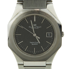 IWC Yacht Club II Ref. IW3312 Jumbo Quartz 38mm Edelstahl Vintage 1983 Full Set