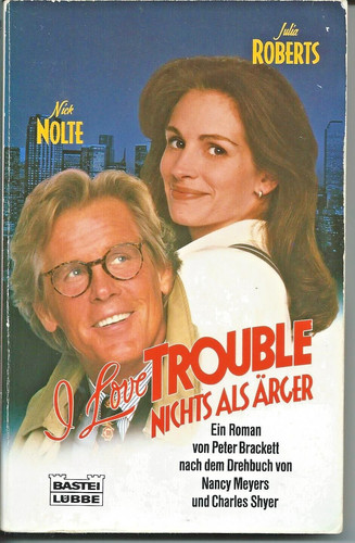 Love trouble nichts als - i,
