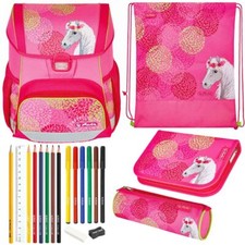 Herlitz Schulranzen Set Loop