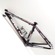 26“ Rothaus Syntace Carbon Mountainbike Hardtail Rahmen 42 cm 1475 g