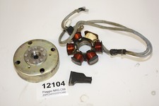 12104  Piaggio NRG MC2  Lichtmaschine mit Polrad