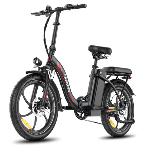Zoll bike fafrees - e-bike, f20+