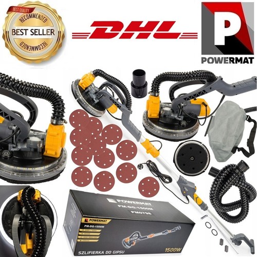 Gipsschleifer 1500w giraffe - gipsschleifer,