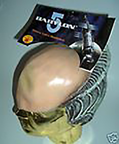 Minbari teilmaske babylon 5 - minbari,