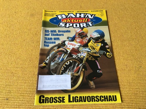 Bahnsport aktuell speedway - bahnsport,