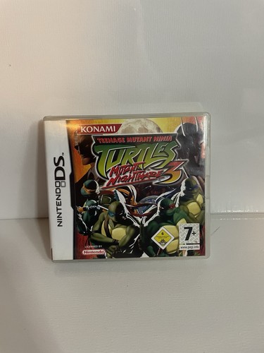 Teenage mutant ninja turtles - mutant, 3