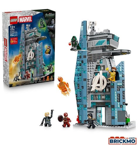 Lego marvel super heroes 76352 - lego,