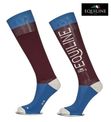 Equiline reitsocke crime grip - equiline,