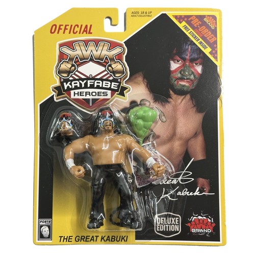 Wwf wwe hasbro style great - wwf/wwe,