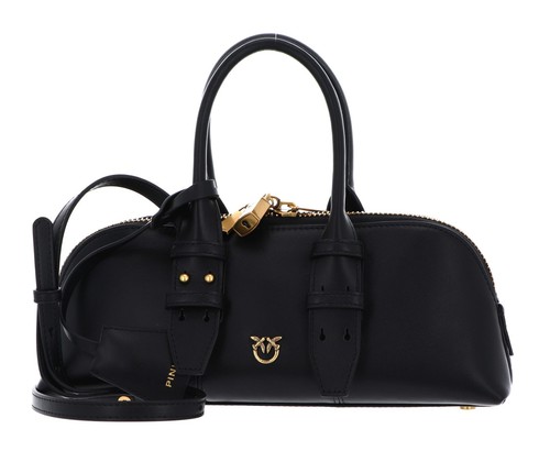 Pinko bowling bag horizontal - pinko,