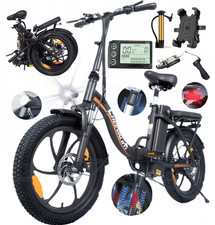 20 Zoll Elektrofahrrad