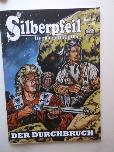 Silberpfeil band wick - 83, (wick