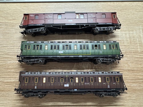 Fleischmann 5800 5801 5802 - fleischmann,