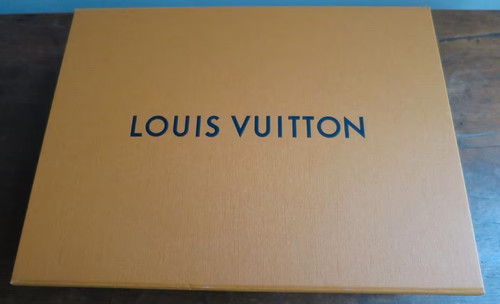 Louis vuitton box - louis, 40x40x15
