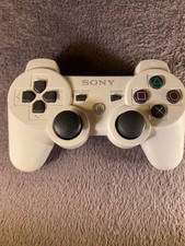 Original Controller Weiß CECHZC2E A Sony Playstation 3 PS3
