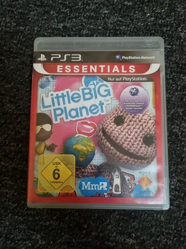 Littlebigplanet sony - littlebigplanet, (sony