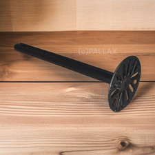 TUPPERWARE D66 PÜRIER-MEISTER SCHWARZ KARTOFFELSTAMPFER