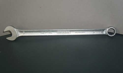 Ringmaulschlüssel no7 sw - ringmaulschlüssel,
