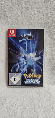 Pokemon strahlender diamant - pokemon,