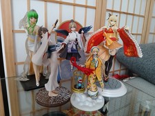 Anime Figuren Clamp CC wedding