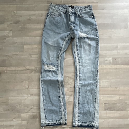 Manni goodwoman jeans hellblau - jeans,