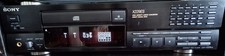 CD PLAYER SONY CDP-X-229 ES