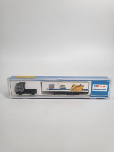 Roco miniatur modell spur - roco, n