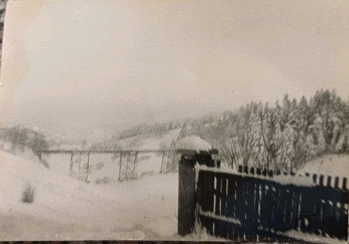 Zschopau eisenbahnbrücke - zschopau,