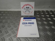 Bedienungsanleitung GB  Buch