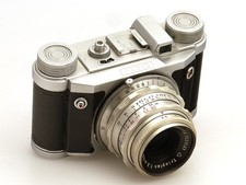 Altissa Altix Sucherkamera mit