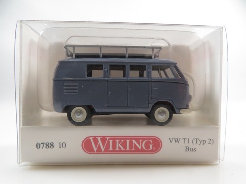 Wiking 078810 t1 typ - vw,