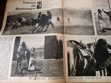 Gojko Mitic, Originalautogramm