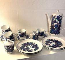 Original DDR Kaffeeservice von