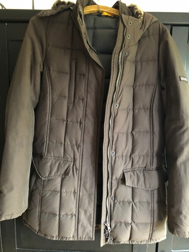 Woolrich blizzard jacket - blizzard,