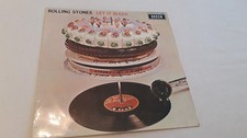 The Rolling Stones - Let It Bleed Lp, Vinyl, Spanish Press, Decca 1970 SKL 5025 