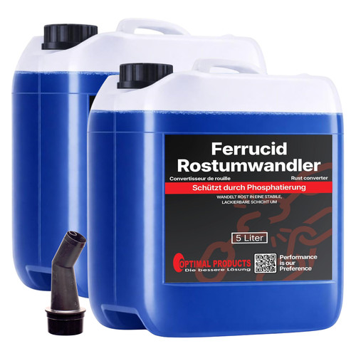 Rostumwandler ferrucid für - rostumwandler,