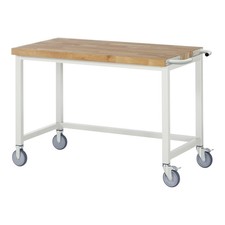 Rau Fahrbare Werkbank mit