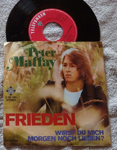 Single schlager peter - single,,