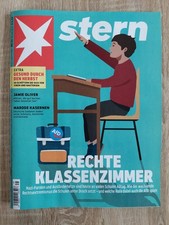 Zeitschrift: "STERN" Nr