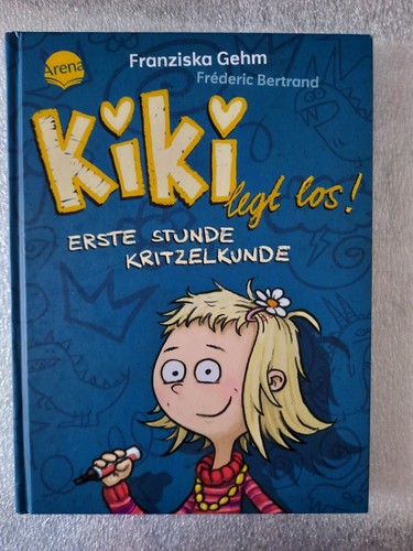 Kiki legt los - erste, stunde