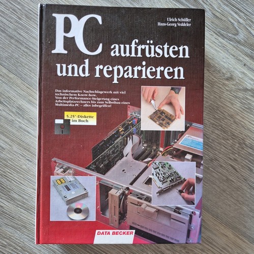 Buch aufrüsten und - aufrüsten,