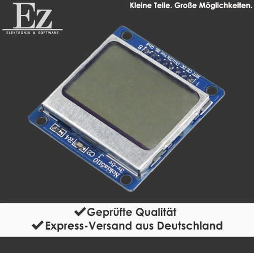 Nokia 5110 lcd - 5110,