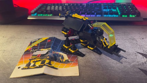 Lego 6876 blacktron - 6876,