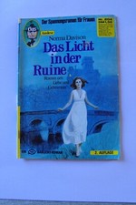 Gaslicht - Auslese Band 204 - Das Licht in der Ruine