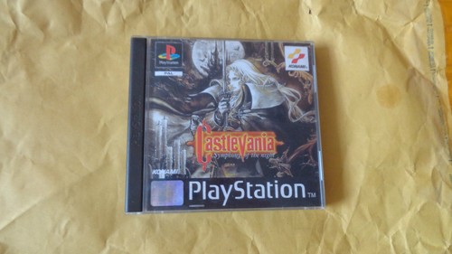 Castlevania ps1 ps2 ps3 - castlevania,