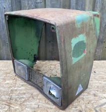 Original FENDT Traktor Fronthaube Motorhaube Verkleidung 3s 4s 106 108