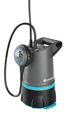 Gardena Basic 20000 Tauchpumpe 2 in 1 Klarwasser Schmutzwasser Pumpe 20000 l/h