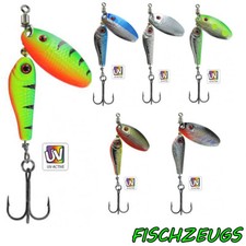 JENZI Spinner Blinker Drilling