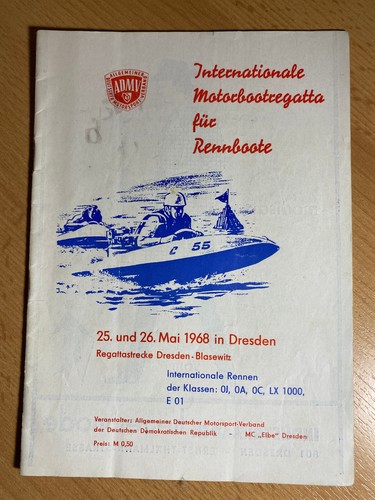 Rennprogramm internationales - rennprogramm,