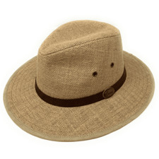 Fedora Panamastil Sommer